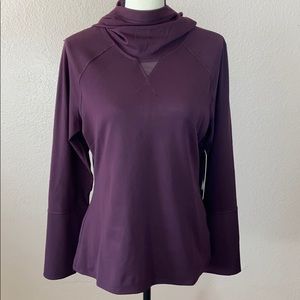 Yogalicious athletic top
